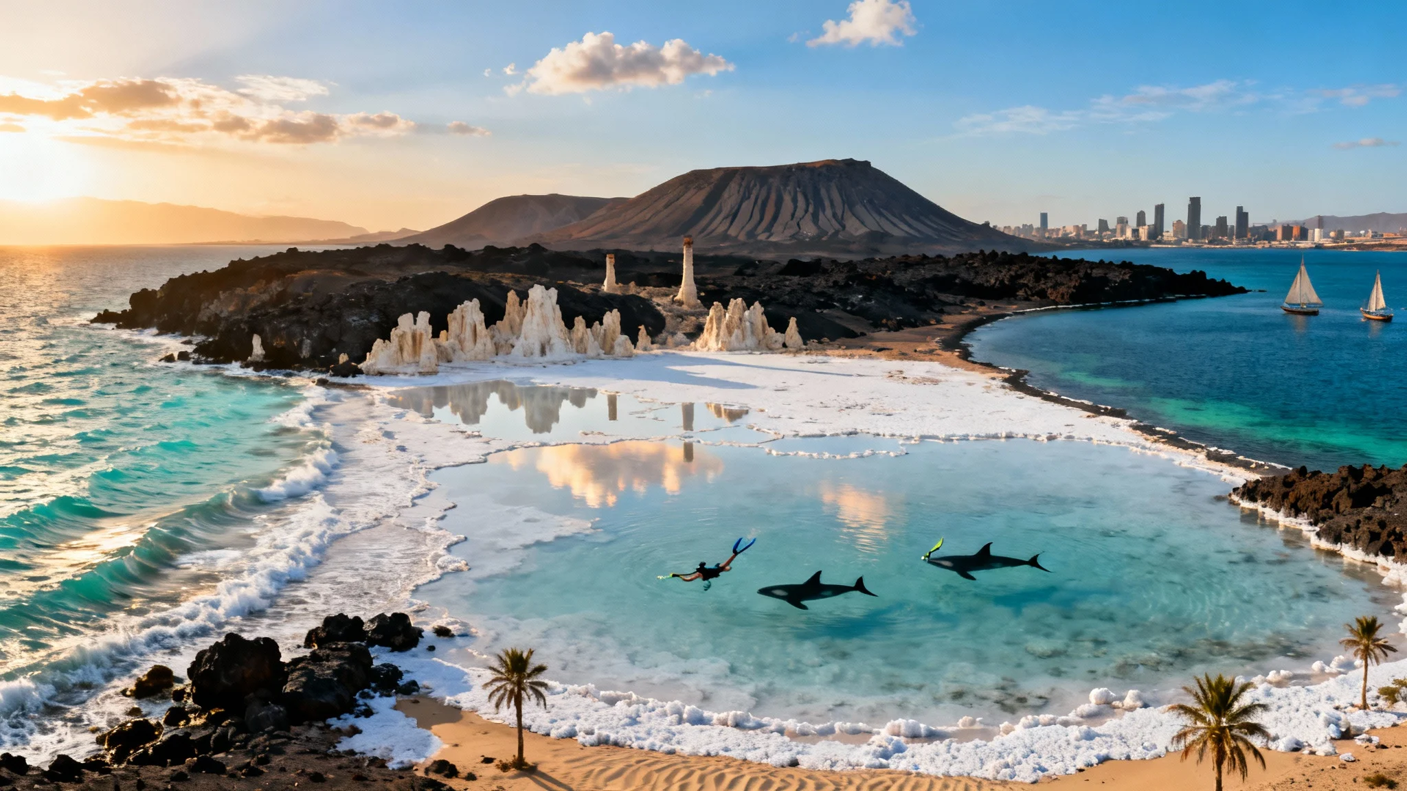 Tourisme : Djibouti au 4ème rang du top 10 des pays à visiter en 2018